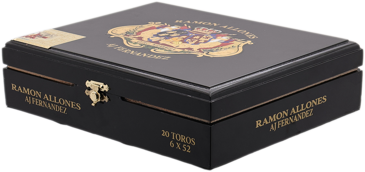 AJ Fernandez Ramon Allones Toro