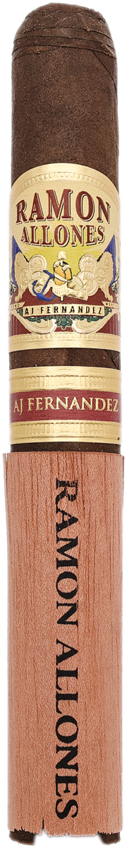 AJ Fernandez Ramon Allones Toro