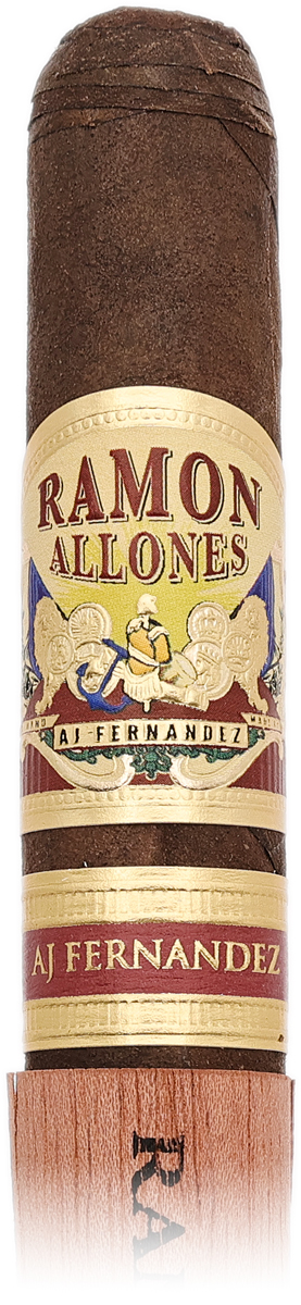 AJ Fernandez Ramon Allones Toro