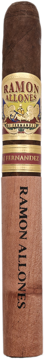 AJ Fernandez Ramon Allones Churchill