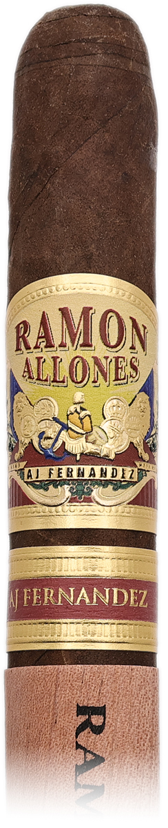 AJ Fernandez Ramon Allones Churchill