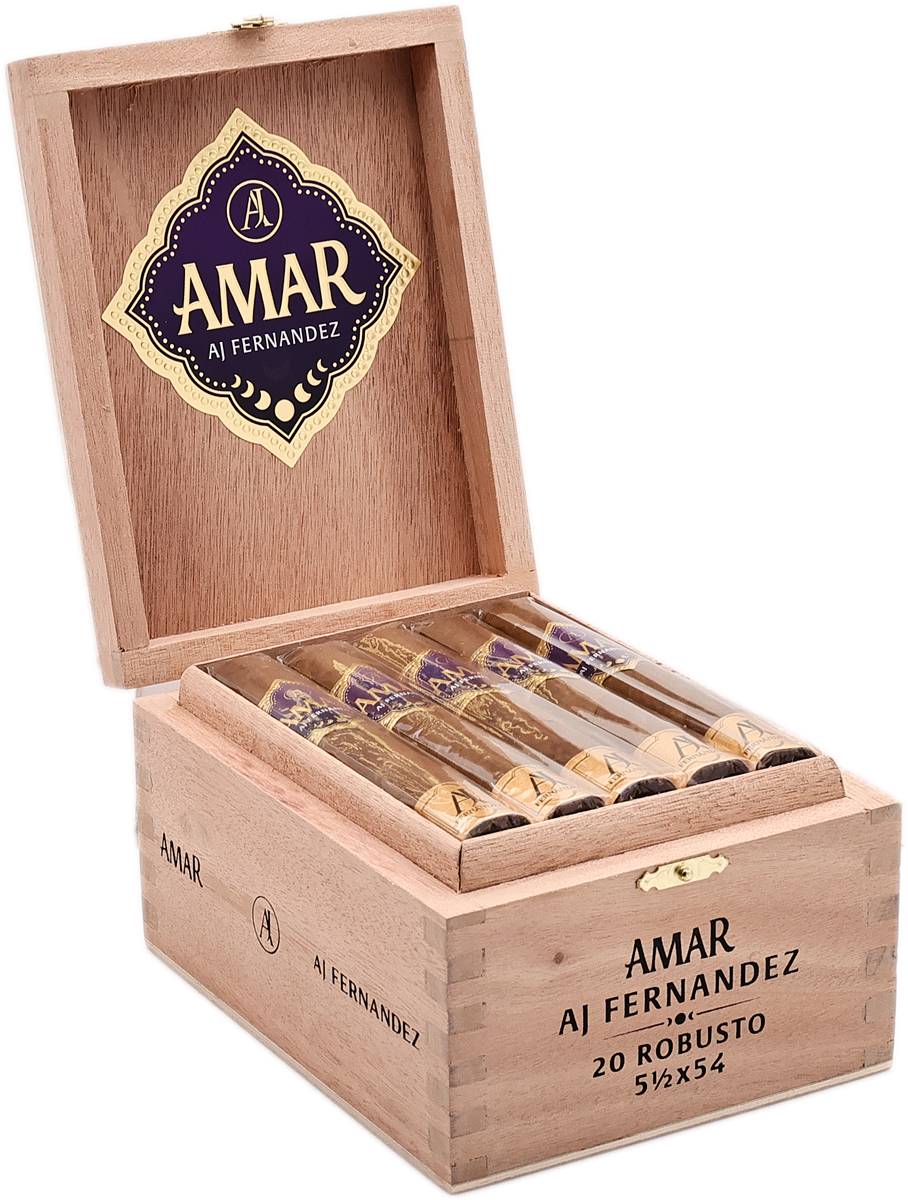 AJ Fernandez AMAR Robusto