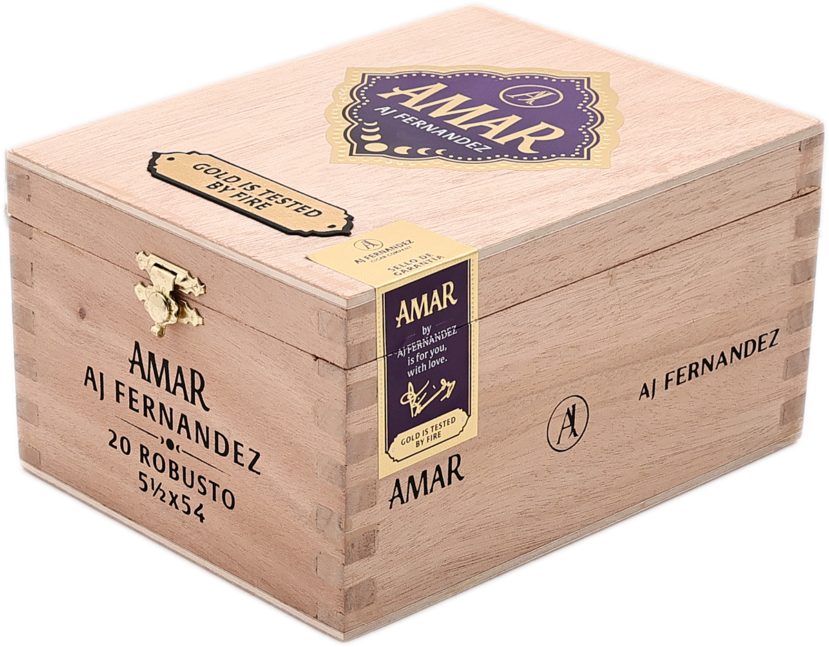 AJ Fernandez AMAR Robusto