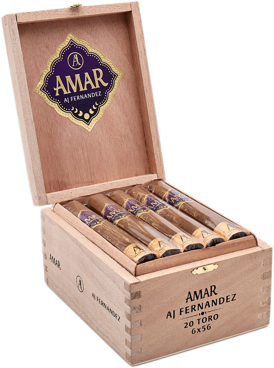 AJ Fernandez AMAR Toro