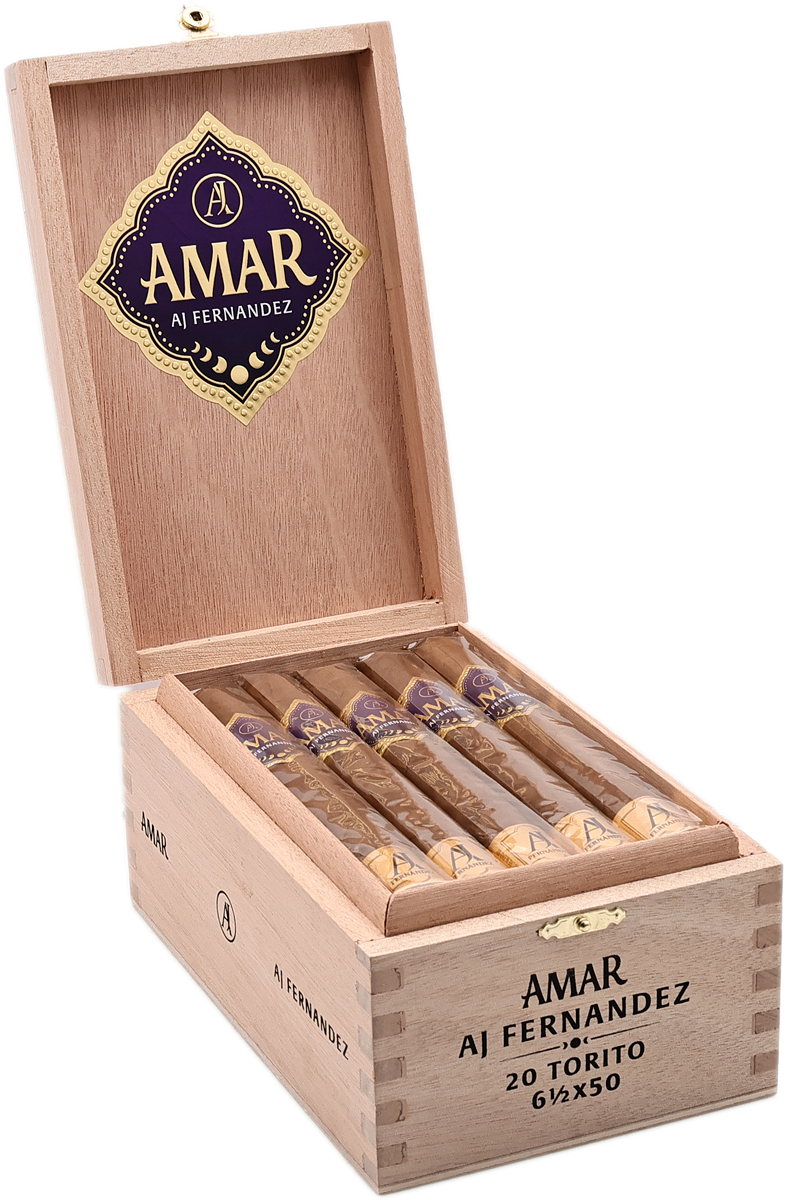 AJ Fernandez AMAR Torito