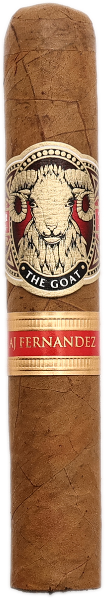 AJ Fernandez Nasser The Goat Connecticut Robusto