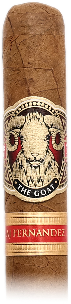 AJ Fernandez Nasser The Goat Connecticut Robusto