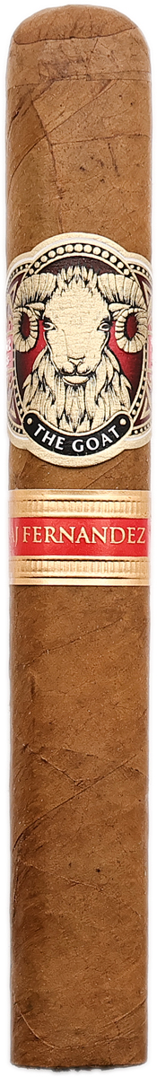 AJ Fernandez Nasser The Goat Connecticut Toro