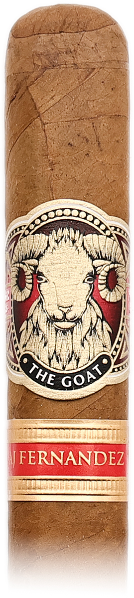 AJ Fernandez Nasser The Goat Connecticut Toro