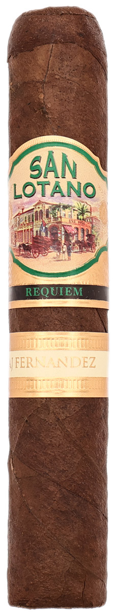 AJ Fernandez San Lotano Requiem Habano Robusto