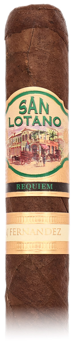 AJ Fernandez San Lotano Requiem Habano Robusto