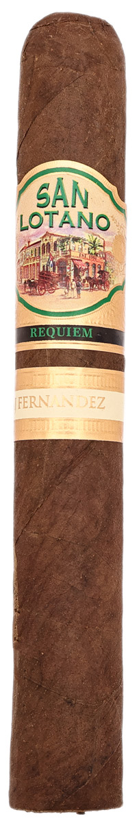 AJ Fernandez San Lotano Requiem Habano Toro