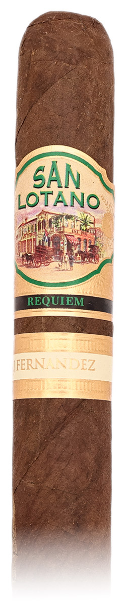 AJ Fernandez San Lotano Requiem Habano Toro