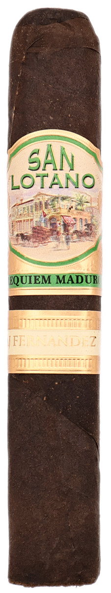 AJ Fernandez San Lotano Requiem Maduro Robusto