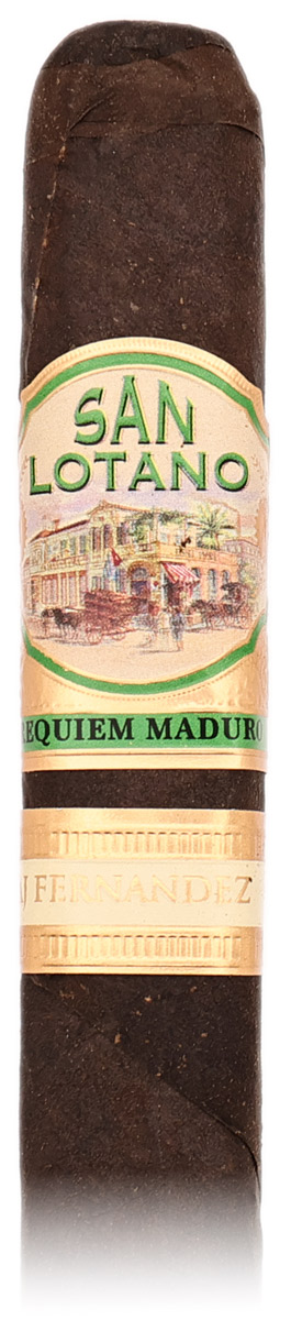 AJ Fernandez San Lotano Requiem Maduro Robusto