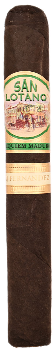 AJ Fernandez San Lotano Requiem Maduro Toro