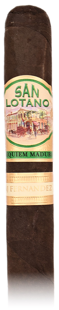 AJ Fernandez San Lotano Requiem Maduro Toro