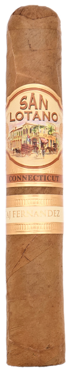 AJ Fernandez San Lotano Requiem Connecticut Robusto