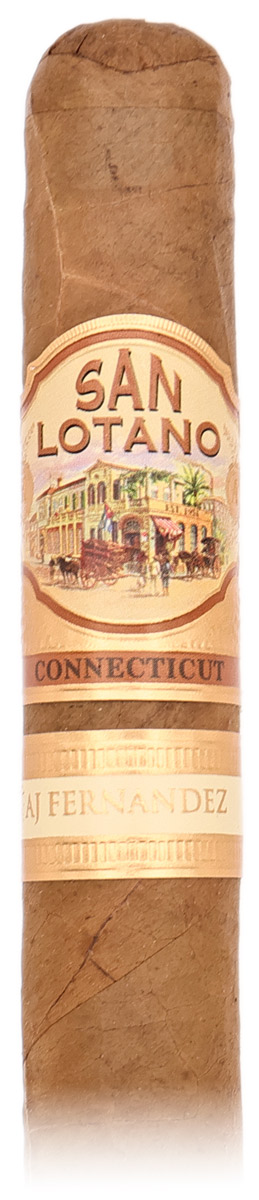 AJ Fernandez San Lotano Requiem Connecticut Robusto