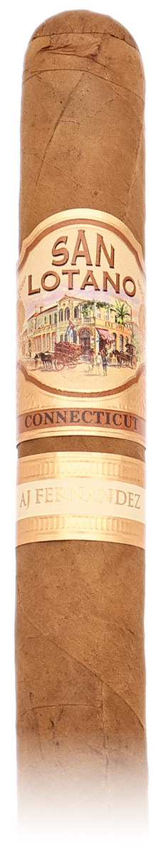 AJ Fernandez San Lotano Requiem Connecticut Churchill