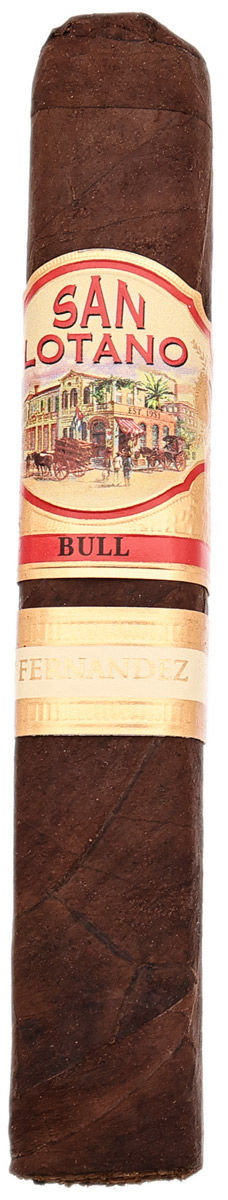 AJ Fernandez San Lotano Bull Robusto