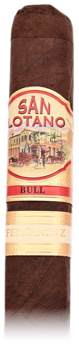 AJ Fernandez San Lotano Bull Robusto