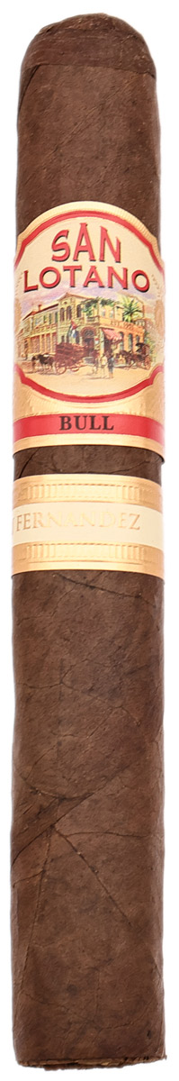 AJ Fernandez San Lotano Bull Toro