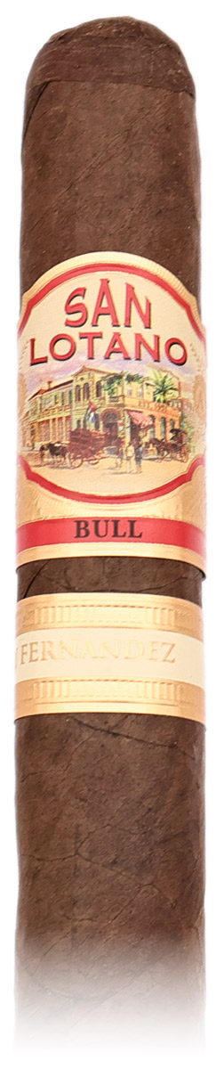 AJ Fernandez San Lotano Bull Toro