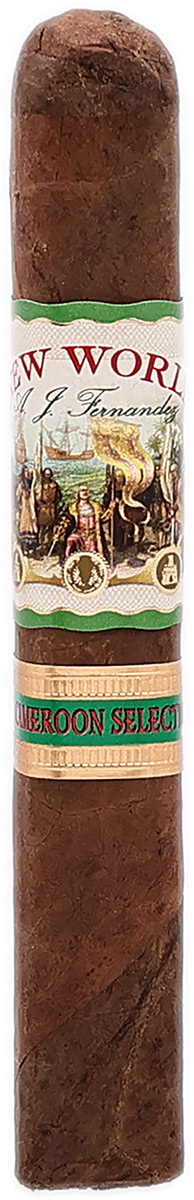 AJ Fernandez New World Cameroon Double Robusto