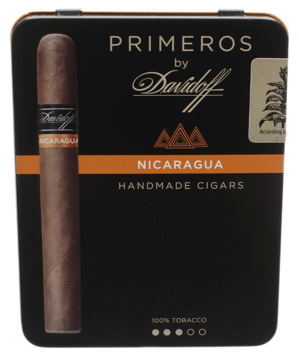 Primeros Nicaragua Davidoff Cigars Smokingpipes Com