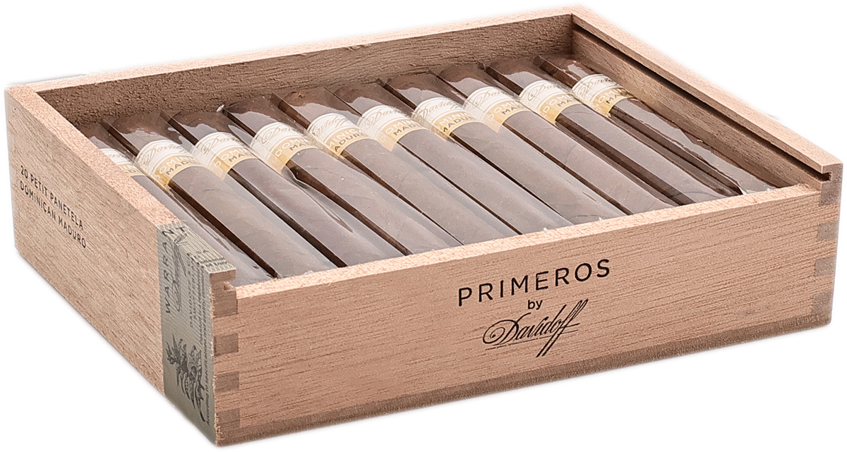 Davidoff Primeros Maduro