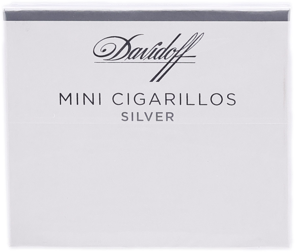Davidoff Mini Cigarillos Silver Pack (20 Cigars)