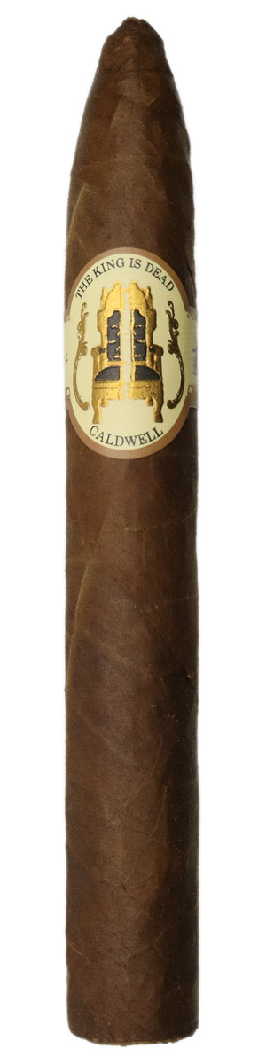 Caldwell Cigar Company The King Is Dead The Last Payday
