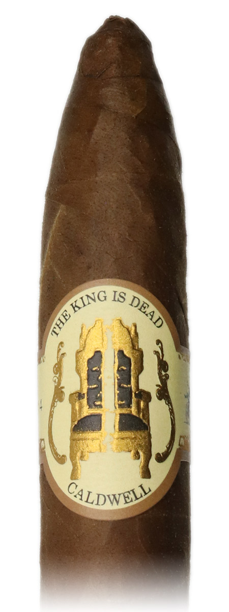 Caldwell Cigar Company The King Is Dead The Last Payday