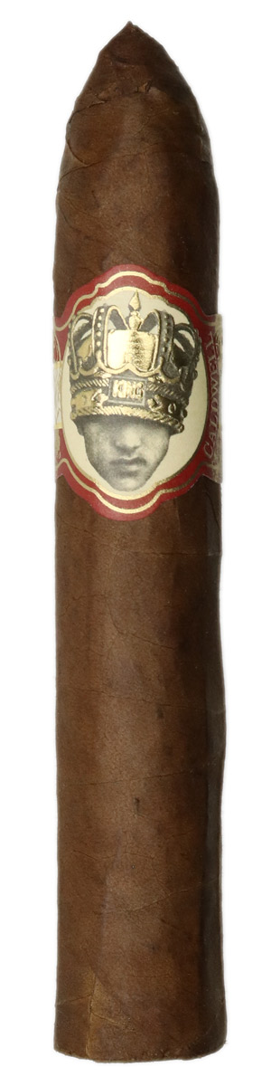 Caldwell Cigar Company Long Live The King Lock Stock Belicoso