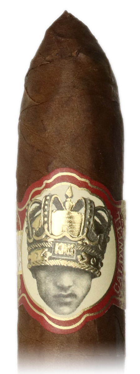 Long Live The King Lock Stock Belicoso - Caldwell Cigars