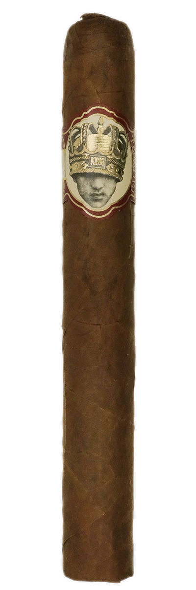 Caldwell Cigar Company Long Live The King Petite Double Wide Short Churchill
