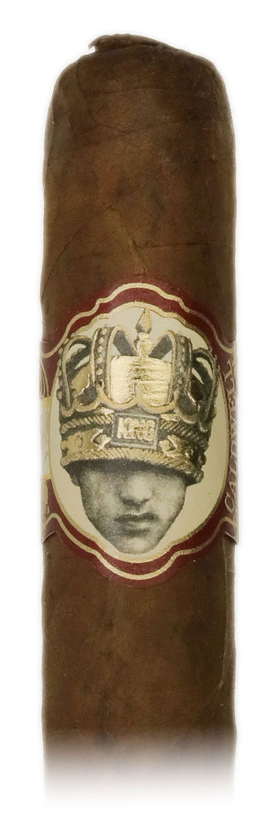 Caldwell Cigar Company Long Live The King Petite Double Wide Short Churchill