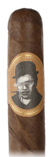 Caldwell Cigar Company Blind Man