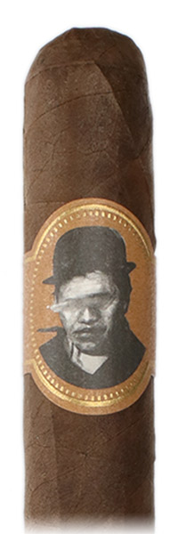 Caldwell Cigar Company Blind Man