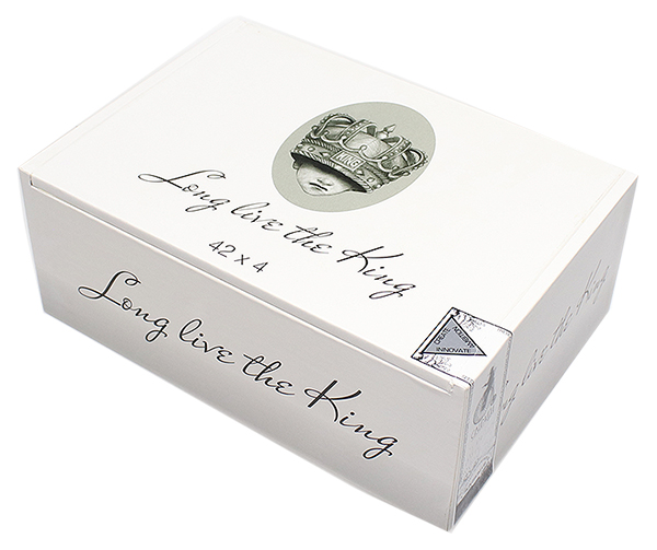 Caldwell Cigar Company Long Live the King Manzanita