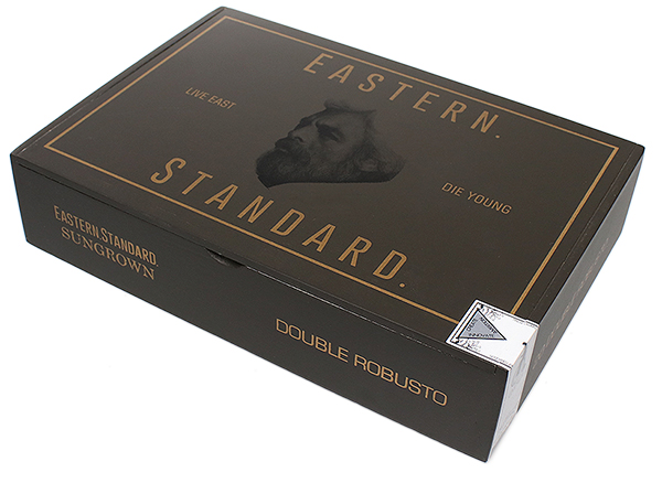 Caldwell Cigar Company Eastern Standard Sungrown Double Robusto
