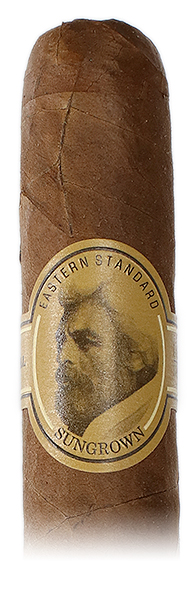 Caldwell Cigar Company Eastern Standard Sungrown Double Robusto