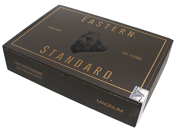 Caldwell Cigar Company Eastern Standard Sungrown Magnum
