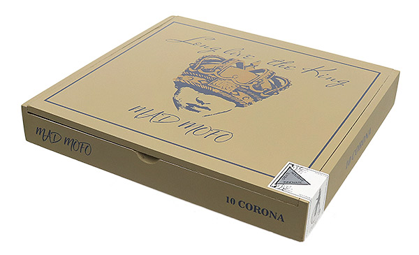 Caldwell Cigar Company Long Live the King Mad Mofo Corona
