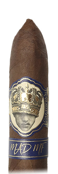 Caldwell Cigar Company Long Live the King Mad Mofo Belicoso