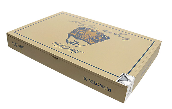 Caldwell Cigar Company Long Live the King Mad Mofo Magnum