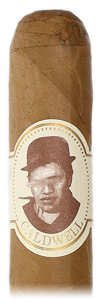 Caldwell Cigar Company Blind Man