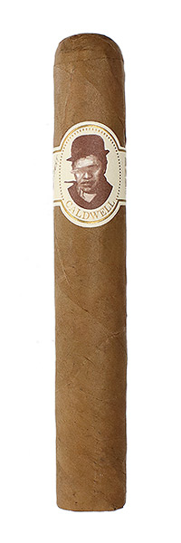 Caldwell Cigar Company Blind Man