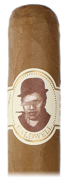 Caldwell Cigar Company Blind Man